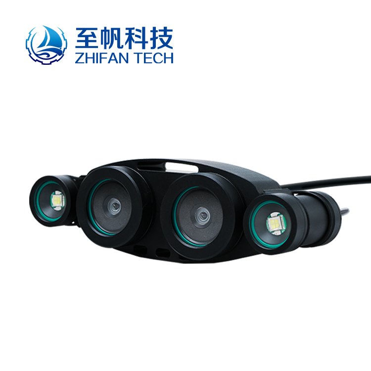 ZF-USB-02B10高清双目深水摄像机